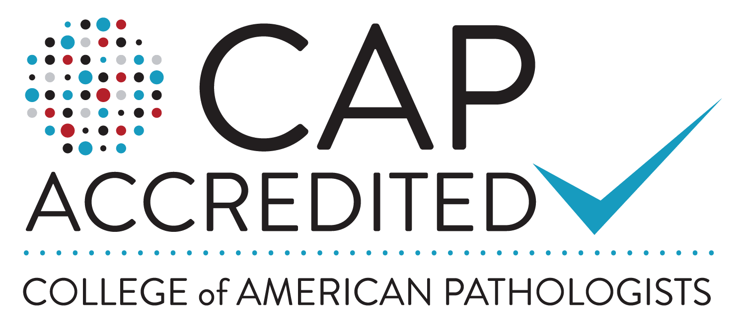 CAP Accredited